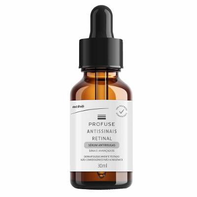 Sérum Facial Antirrugas Profuse Retinal Antissinais