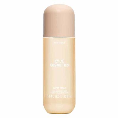 Bruma Capilar e Corporal Kylie Cosmetics Sweet Éclair Hair & Body Mist