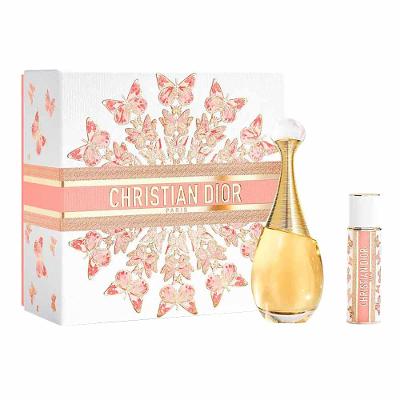Kit Coffret J'adore Dior Eau de Parfum - Edição limitada