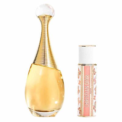 Kit Coffret Dior J'adore Eau de Parfum 100ml + Travel 10ml