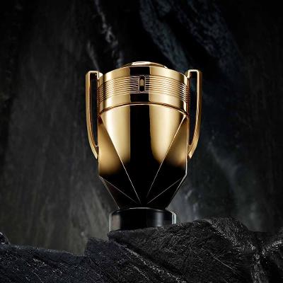 Perfume Invictus Elixir Rabanne Masculino Parfum Elixir