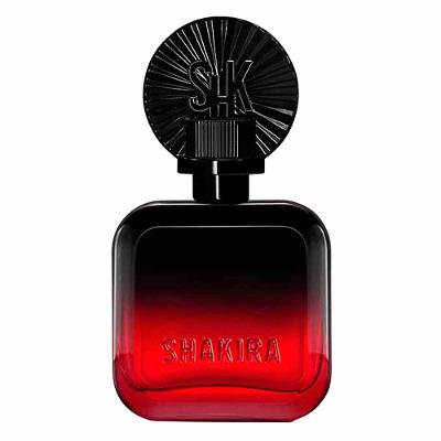 Perfume Rojo Elixir Shakira Feminino Eau de Parfum
