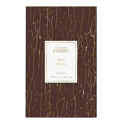 Perfume Fava Tonka Phebo Unissex Eau de Parfum