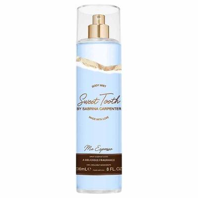 Body Splash Sweet Tooth Me Espresso Sabrina Carpenter