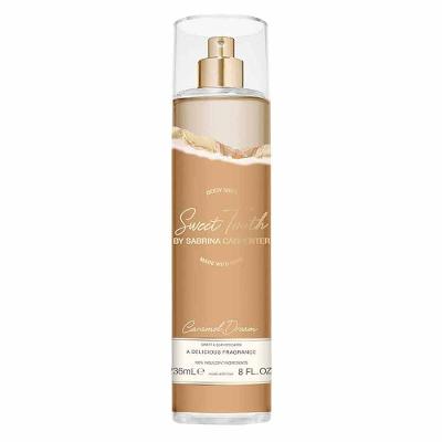 Body Splash Sweet Tooth Caramel Dream Sabrina Carpenter