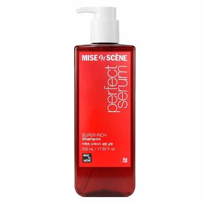 Shampoo Mise en Scène Perfect Serum Super Rich