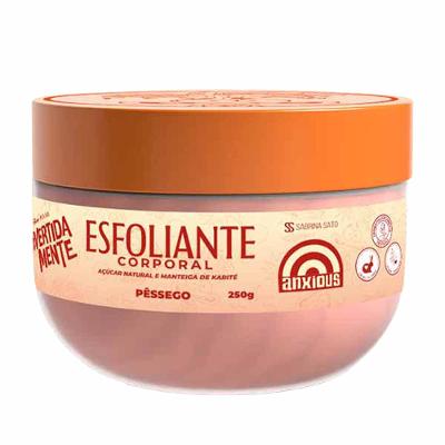 Esfoliante Corporal Cia Beauty Divertidamente x Sabrina Sato - Ansiedade
