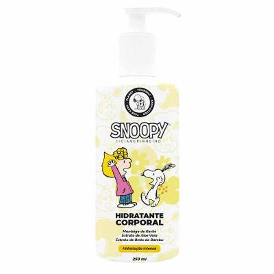 Hidratante Corporal Cia Beauty Snoopy