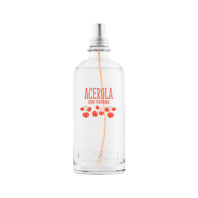 Spray Perfumado Acerola L'Occitane au Brésil Feminino