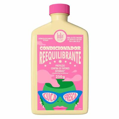 Condicionador Reequilibrante Lola From Rio Cuca Fresca