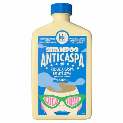 Shampoo Anticaspa Lola From Rio Cuca Fresca