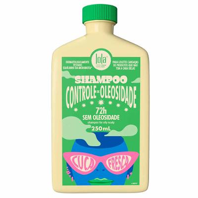 Shampoo Controle de Oleosidade Lola From Rio Cuca Fresca