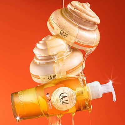 Creme Hidratante Firmador L'Occitane au Brésil Caju