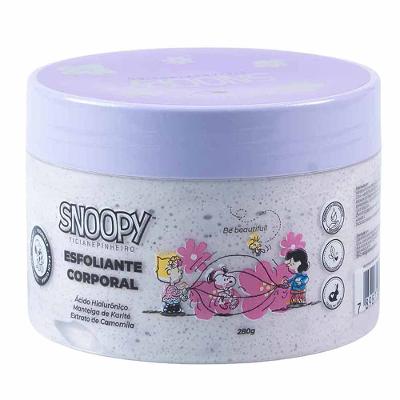 Esfoliante Corporal Cia Beauty Snoopy