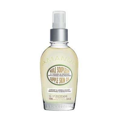 Óleo Hidratante Firmador L'Occitane en Provence Amêndoa