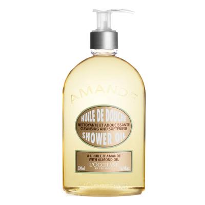 Óleo Hidratante de Banho L'Occitane en Provence Amêndoa