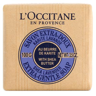 Sabonete Karité Lavanda L'Occitane en Provence