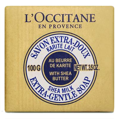 Sabonete Karité Leite L'Occitane en Provence