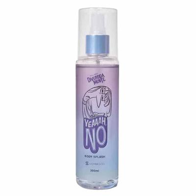 Body Splash Cia Beauty Divertidamente