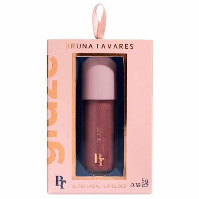 Gloss Labial Bruna Tavares BT Glaze