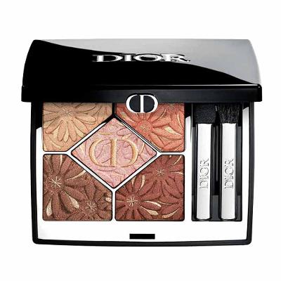 Paleta de Sombras Diorshow 5 Couleurs Edição limitada
