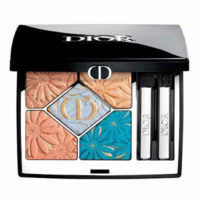 Paleta de Sombras Diorshow 5 Couleurs Edição limitada