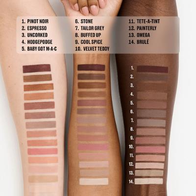 Sombra Líquida 2 em 1 MAC Multisculpt Matte