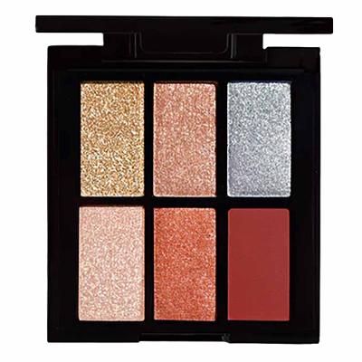 Paleta de Sombras Contém 1g Aqua Spell