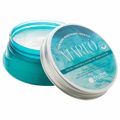 Creme Corporal Banho de Hidratação L'Occitane au Brésil Marêo