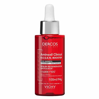 Sérum Capilar Antiqueda e Crescimento Vichy Dercos R.E.G.E.N
