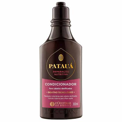 Condicionador L'Occitane au Brésil Reparação Nutritiva Patauá
