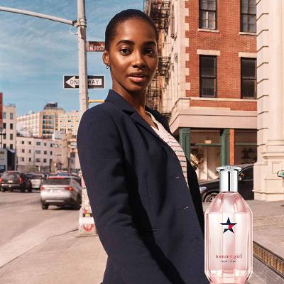 Perfume Tommy Girl New York Tommy Hilfiger Feminino Eau de Toilette