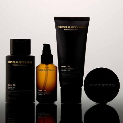 Condicionador Sebastian Dark Oil
