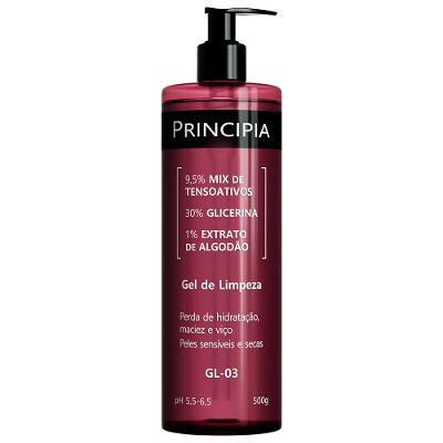 Gel de Limpeza Facial Hidratante Principia Skincare GL-03