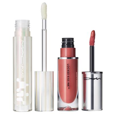 Kit Lip Combo MAC Metamorphosis - Batom Bodacious + Gloss Frosting