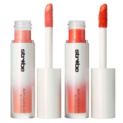 Kit MAC Blush Líquido Duo Strobe Metamorphosis com 2 Unidades