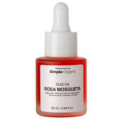 Óleo de Rosa Mosqueta Simple Organic