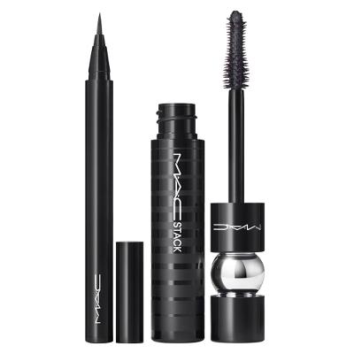 Kit para Olhos MAC Metamorphosis - Máscara de Cílios + Delineador