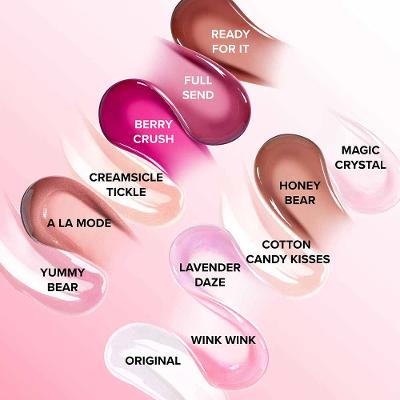 Gloss Labial Volumizador Too Faced Lip Injection Maximum Plump 4ml