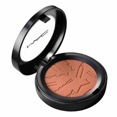 Blush em Pó Aveludado MAC Skinfinish Colourstruck