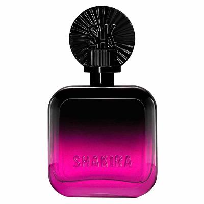 Perfume Fucsia Shakira Feminino Elixir Eau de Parfum