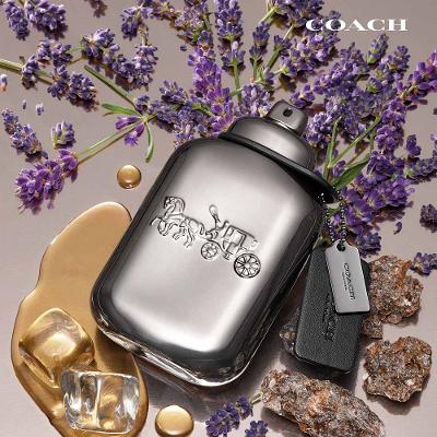 Perfume Men Pure Platinum Coach Masculino Parfum
