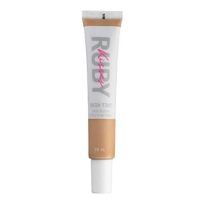 Base Fluida Efeito Natural Ruby Kisses - Skin Tint