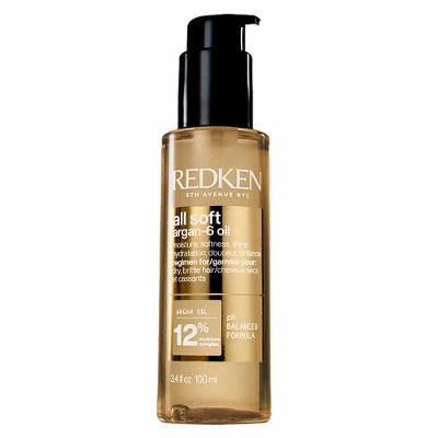 Óleo Capilar Redken All Soft Argan