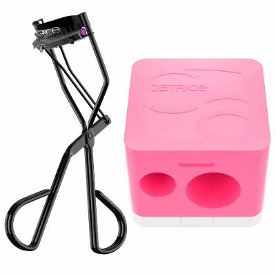 Catrice Kit - Curvador de Cílios + Apontador Duo
