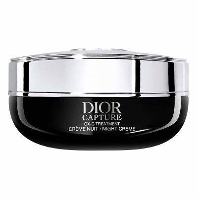 Capture Crème Nuit Dior Creme Noturno Anti-Envelhecimento com Prolatonina™