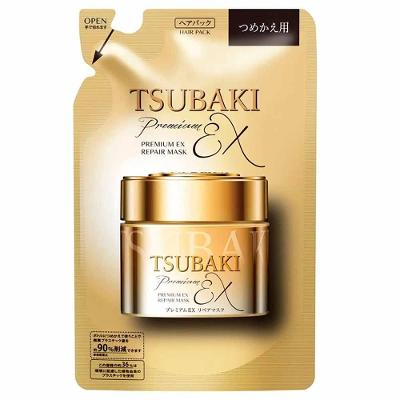 Refil Máscara de Tratamento Tsubaki Premium Ex Repair