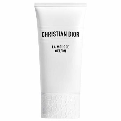Mousse Dior Off/On Cleansing Line