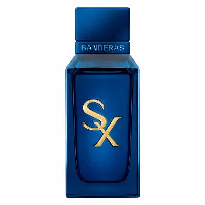 Perfume Seduction X Banderas Masculino Eau de Parfum