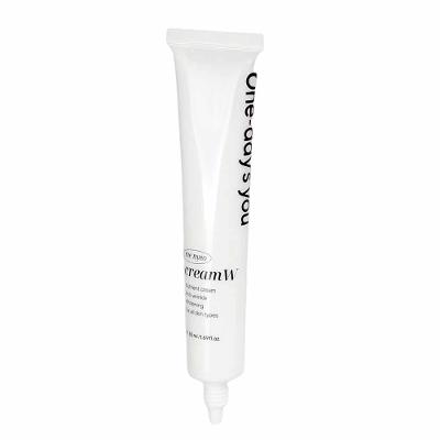 Creme Clareador Nutritivo One Day's You Me Nyeo Creme W